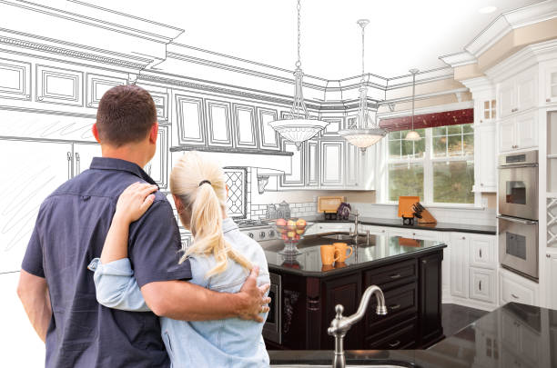 Professional Countertop Replacement technician working in Lebanon, KY